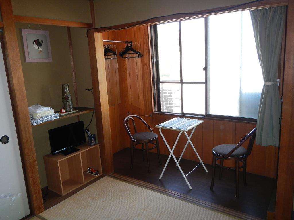 Guest Inn Chita Kyoto Phòng bức ảnh